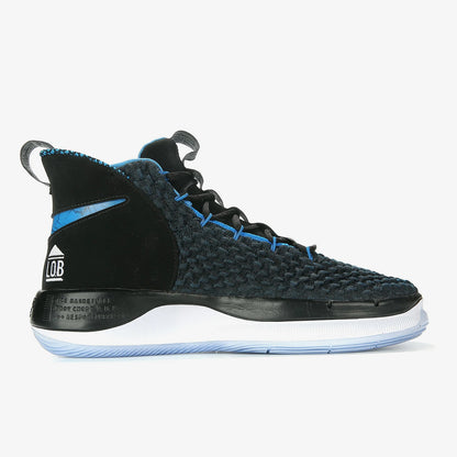 Nike ALPHADUNK originali da uomo, scarpe da basket sportive pratiche, comode e ammortizzate BQ5402-002