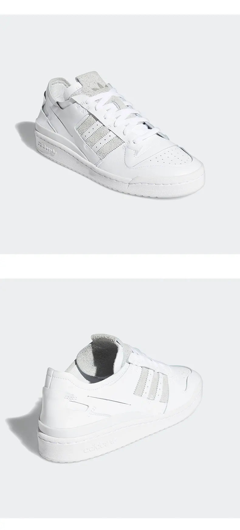 Adidas, nouvelles chaussures de sport et décontractées classiques rétro pour hommes et femmes, collection saisonnière authentique FY7997