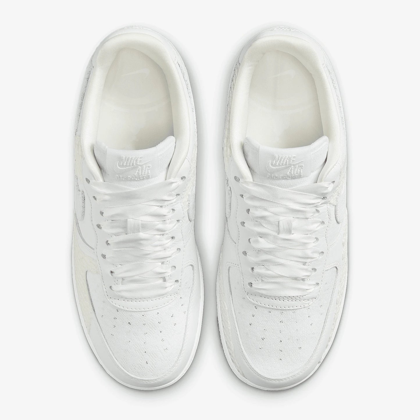 Nike Authentic Air Force 1 AF1 Women's Thick-Sole Classic Sneakers HV6011-111