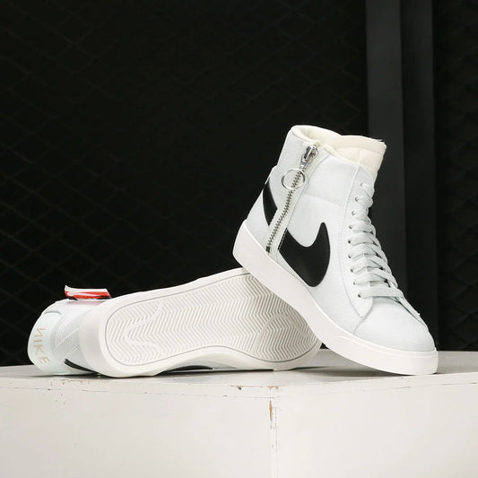 Originálne sezónne nové dámske vysoké voľnočasové topánky Nike BQ4022-400