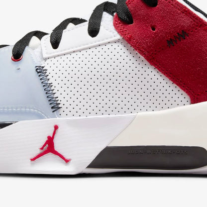 Scarpe da basket da uomo Nike ufficiali originali JORDAN, basse, con lacci, traspiranti e alla moda, FD2336-160