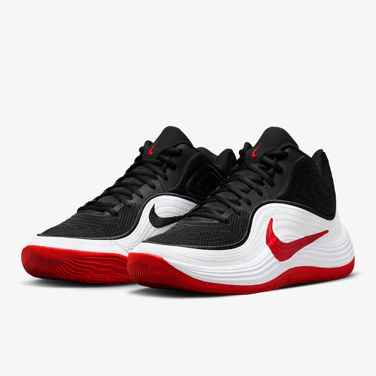 Nike äkta höstmodeller för män, slitstarka träningsskor i mid cut för basket IH1105-003
