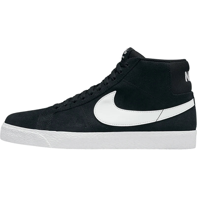 Zapatillas de skate Nike SB Zoom Blazer Mid originales para hombre/mujer 864349-002