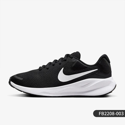 Zapatillas de running y entrenamiento ligeras y transpirables para mujer Nike Genuine Revolution 7 FB2208-003
