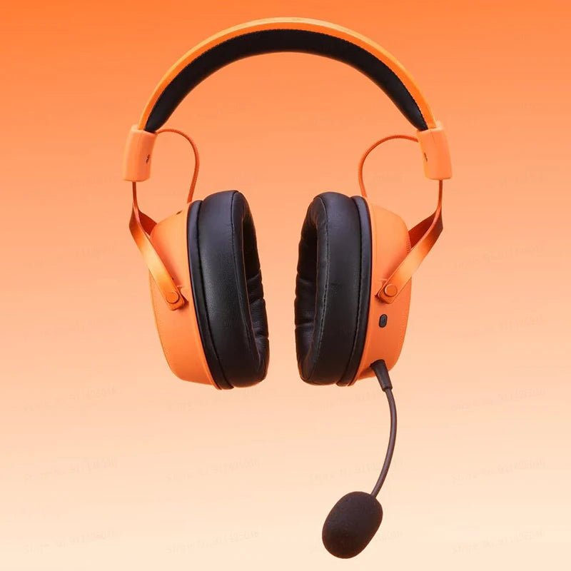 ATK Neptune N9 Casque de jeu supra-auriculaire avec 4 modes longue durée de vie de la batterie, suppression du bruit – Cadeau d'anniversaire pour garçons et filles