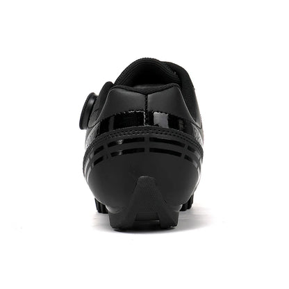 Scarpe da mountain bike MTB da uomo, traspiranti, antiscivolo, ad alta rigidità, adatte per gare su strada all’aperto e percorsi fuoristrada in montagna 37-46