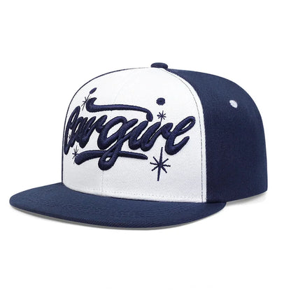 Luxury One Don't Mercy Cap Men Hats Flat Top Baseball Man Cap Women Men Adjustable Snapback Gorras Hombre Sports HipHop Sun Hat