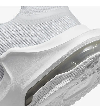 Zapatillas de baloncesto acolchadas para hombre Nike Official Genuine Air Max Impact 4 DM1124-100
