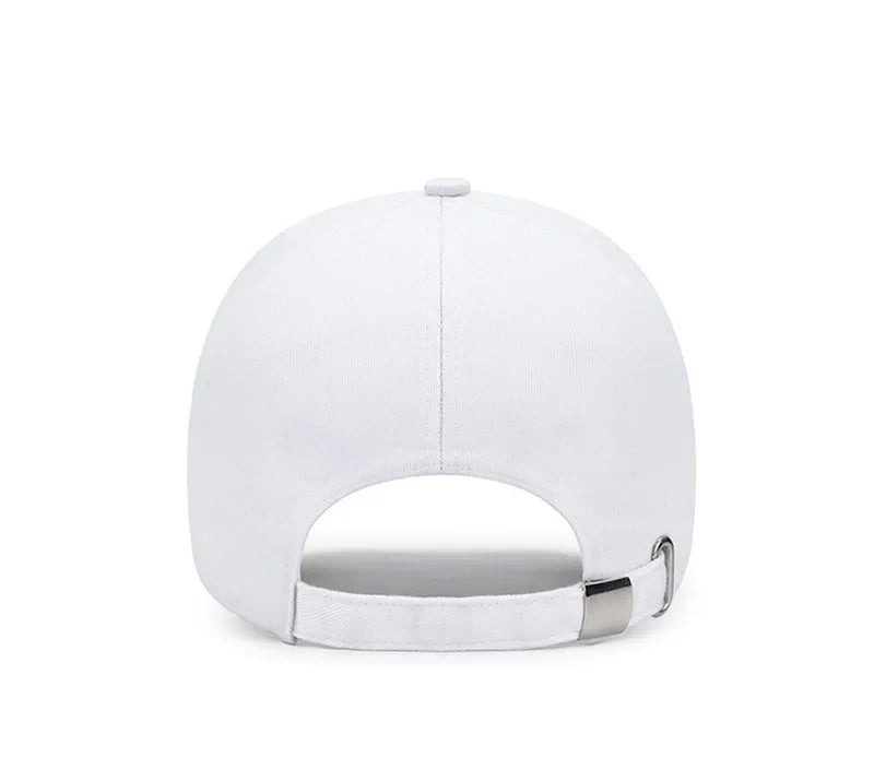 Men Women Embroidered Letter SunShade Breathable Baseball Cap Summer Outdoor Sport Sunscreen Curved Brim Adjustable Hat A31