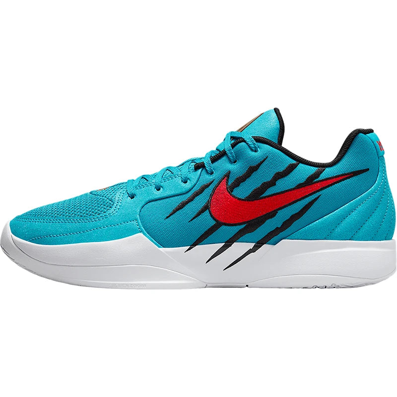 Nike Genuine JA 2 EP - Zapatillas de baloncesto acolchadas para hombre HQ1760-400