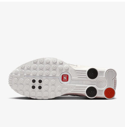 Zapatillas de running con amortiguación Nike Authentic SHOX R4 para mujer AR3565-103
