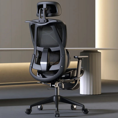 Gaming Chair  Adjustable Relax Ergonomic Office ChairStudy Long Sitting  Cadeira  Silla Gamer Office Supplies Daily Necessities