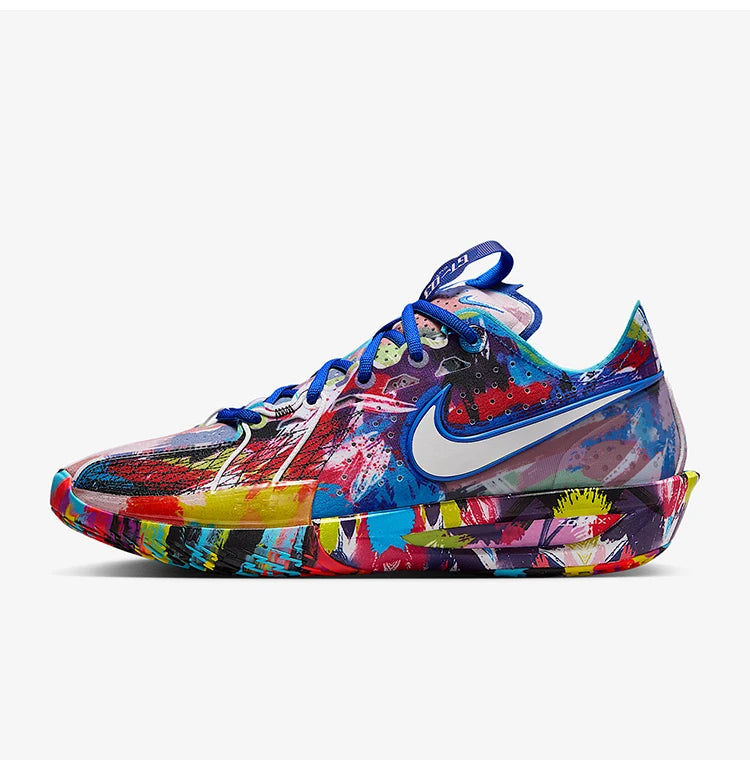 Nike Genuine G.T. CUT 3 Unisex Trendiga och slitstarka basketskor med hög prestanda IF2522-100