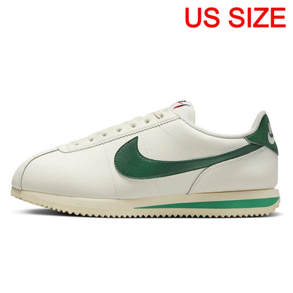 NIKE W CORTEZ Women's Skateboarding Shoes Sneakers Comfortable Breathable Cotton Low-Top Style for Women