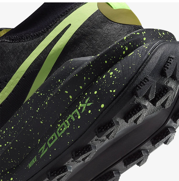 Scarpe da trail running da uomo Nike genuine Zegama 2, ammortizzate e resistenti all’usura, FD5190-012