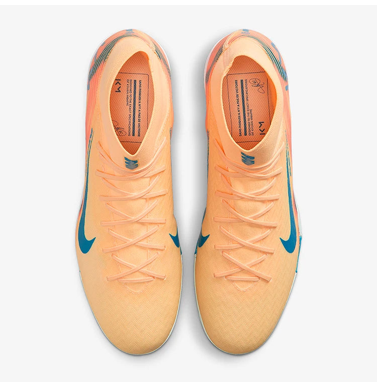 Nike genuine Superfly 10 men's high top sports cushioned soccer shoes FQ8333-801