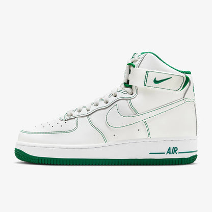 Nike Authentic Air Force 1 HI Women's Fashion Wear-Resistant Sports Sneakers DV1138-101