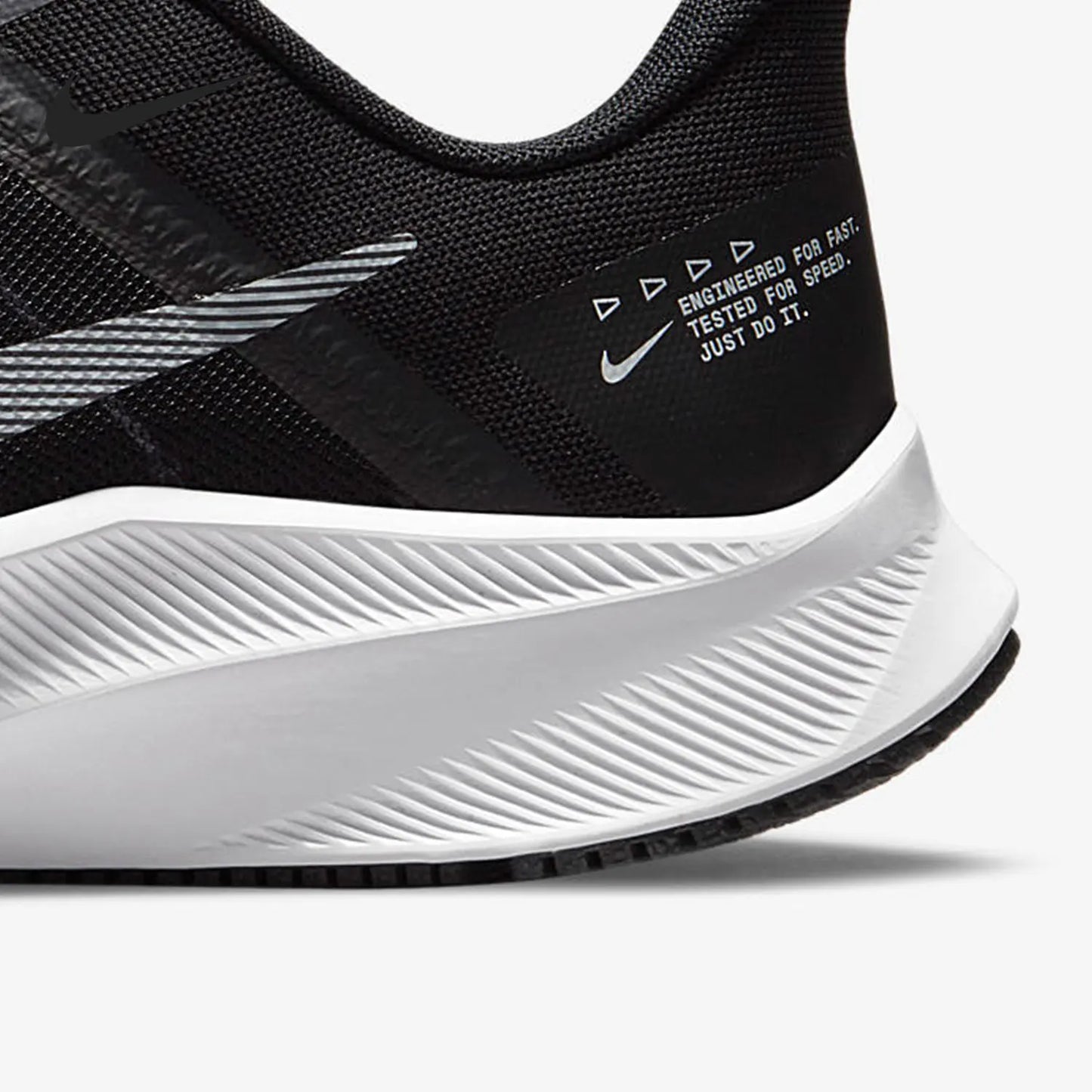 Zapatillas de running bajas Nike Quest 4 oficiales y auténticas para hombre y mujer, cómodas, DA1106-006
