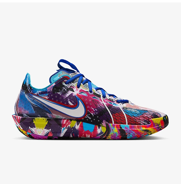 Nike Genuine G.T. CUT 3 Unisex Trendiga och slitstarka basketskor med hög prestanda IF2522-100
