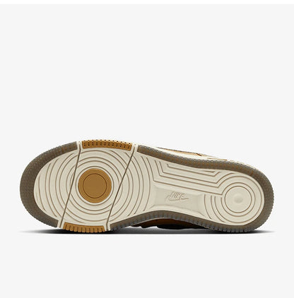 Nike Air Force 1 originali da donna, rétro, leggere, con suola spessa, HV2057-209