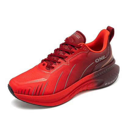 Zapatillas deportivas ONEMIX New Cushioning para hombre, aptas para corredores pesados, con cordones, antideslizantes, para mujer, uso exterior y atletismo masculino