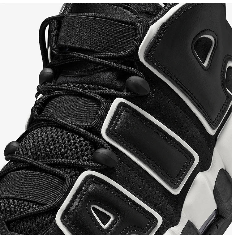 Nike Authentic Air More Uptempo '96 miesten koripallokengät FB8883-001
