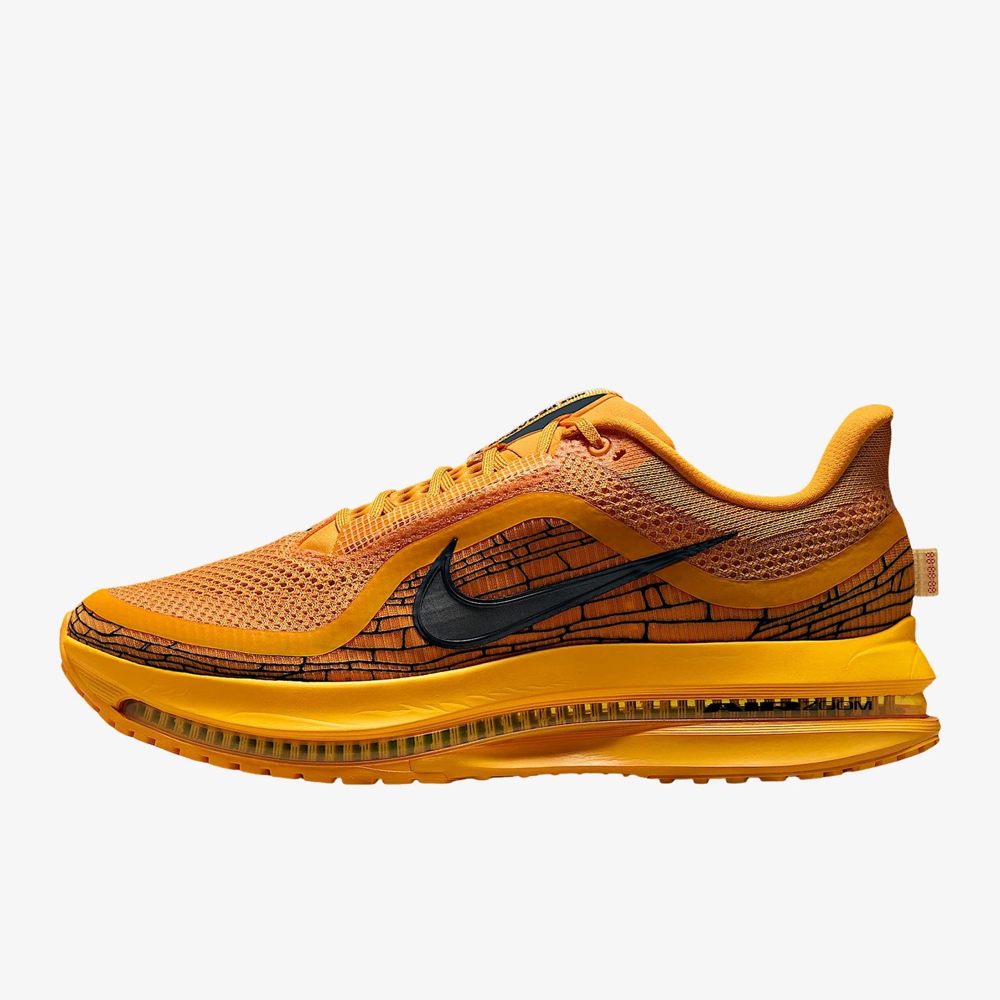 Scarpe da running sportive da uomo originali Nike Road, ammortizzanti e resistenti all’usura, IH3256-700