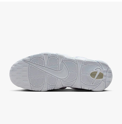 Nike official authentic More Uptempo men's cushioned and breathable basketball shoes FZ3055-100