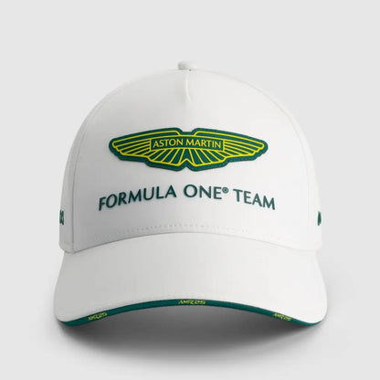 2025 Aston Martin Team Baseball Cap for Men Women Unisex Adjustable For Snapback Hat Sporty Design Trendy Accessories