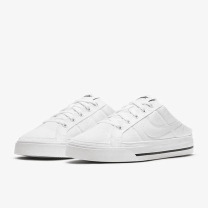 Sandali slide da donna Nike Genuine Court Legacy DB3970-100