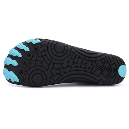 EOCENE men and women barefoot outdoor sports aqua shoes, quick-dry beach swimming fitness wading hiking cycling water sneakers