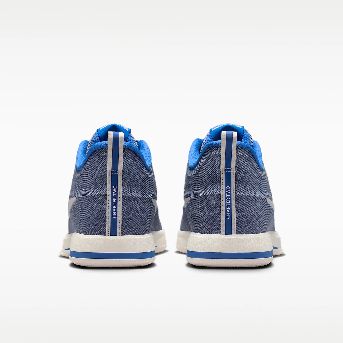 Nike Authentic Book 2 Zapatillas deportivas de baloncesto retro ligeras con cordones para hombre IB6688-900