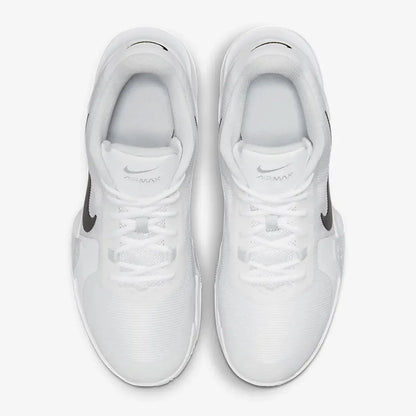 Zapatillas de baloncesto acolchadas para hombre Nike Official Genuine Air Max Impact 4 DM1124-100