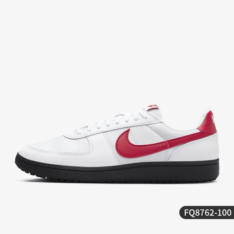 Zapatillas de baloncesto Nike originales, modernas, unisex, bajas, retro, con cordones FQ8762-100