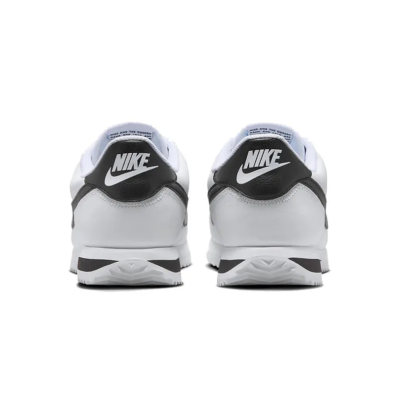NIKE W CORTEZ Women's Skateboarding Shoes Sneakers Comfortable Breathable Cotton Low-Top Style for Women