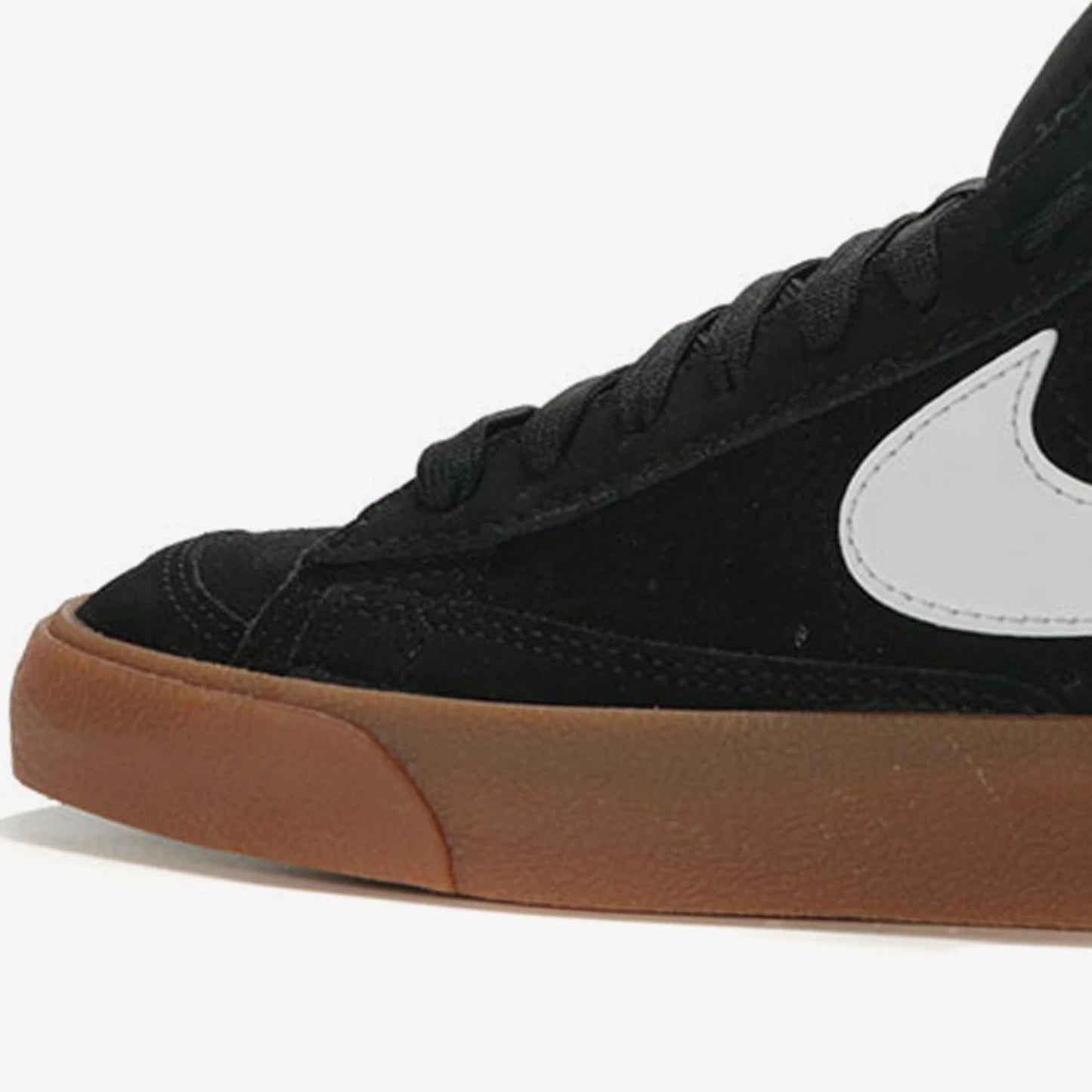 Nike Authentic BLAZER MID '77 Women's Sports Casual Sneakers Suede DB5461-001