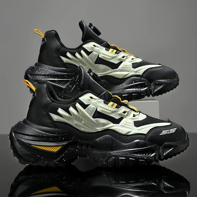 Zapatillas para hombre, calzado casual masculino, tenis de lujo, sneakers sin cordones, mocasines de moda y zapatillas de running para hombre