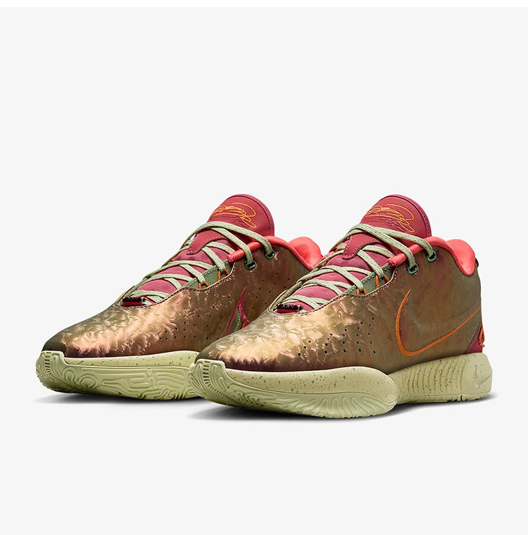 „Nike Authentic LeBron XXI EP“ vyriški krepšinio bateliai „James“ FN0709-800