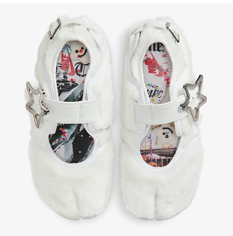 Nike genuine Air Rift Ladies Mary Jane Trendy Casual Sports Shoes IM6693-111