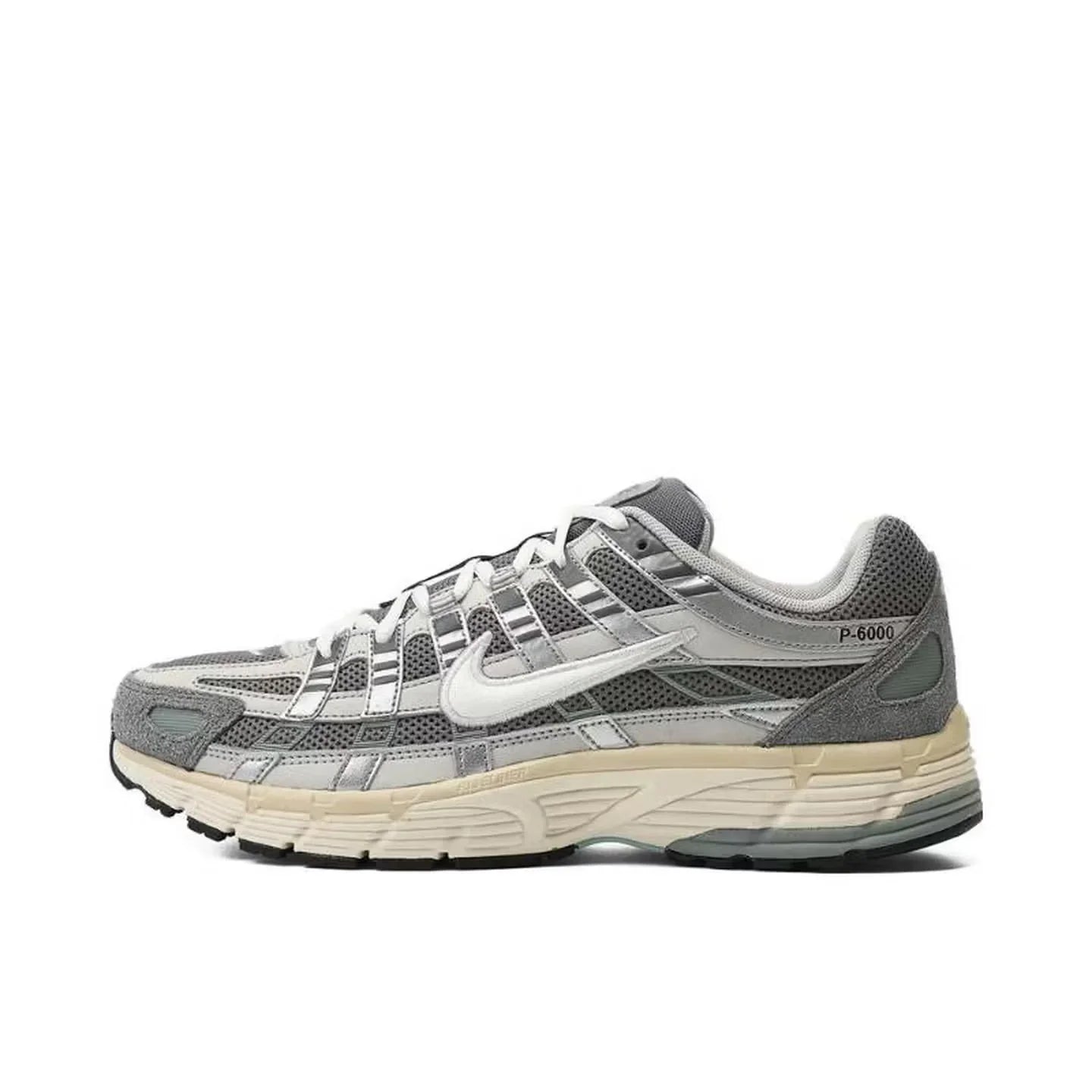 Nike P-6000 CNPT Performance Running Shoes Unisex - Advanced Cushioning & Stability for Men Women CN0149-001