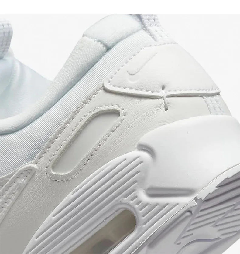 Zapatillas deportivas con amortiguación de aire Nike Official Air Max 90 Futura para hombre y mujer DM9922-101