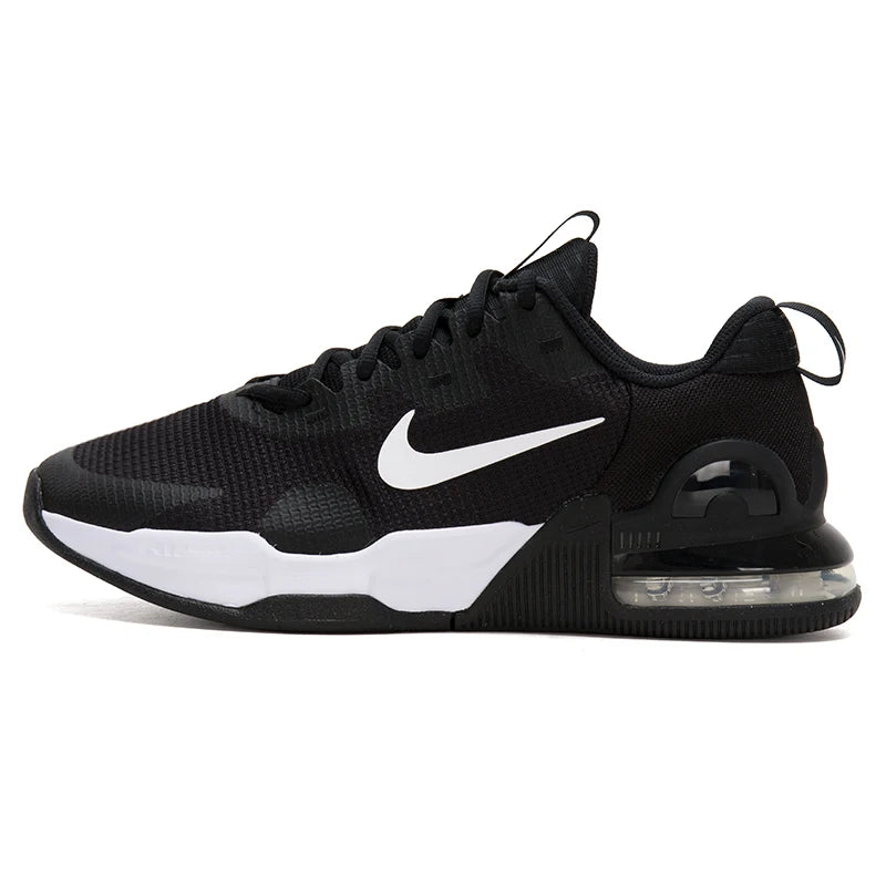 Nike Men's Air Max Alpha Trainer 5 Sports Shoes Air Cushion Cushioning Running Shoes Dm0829-001