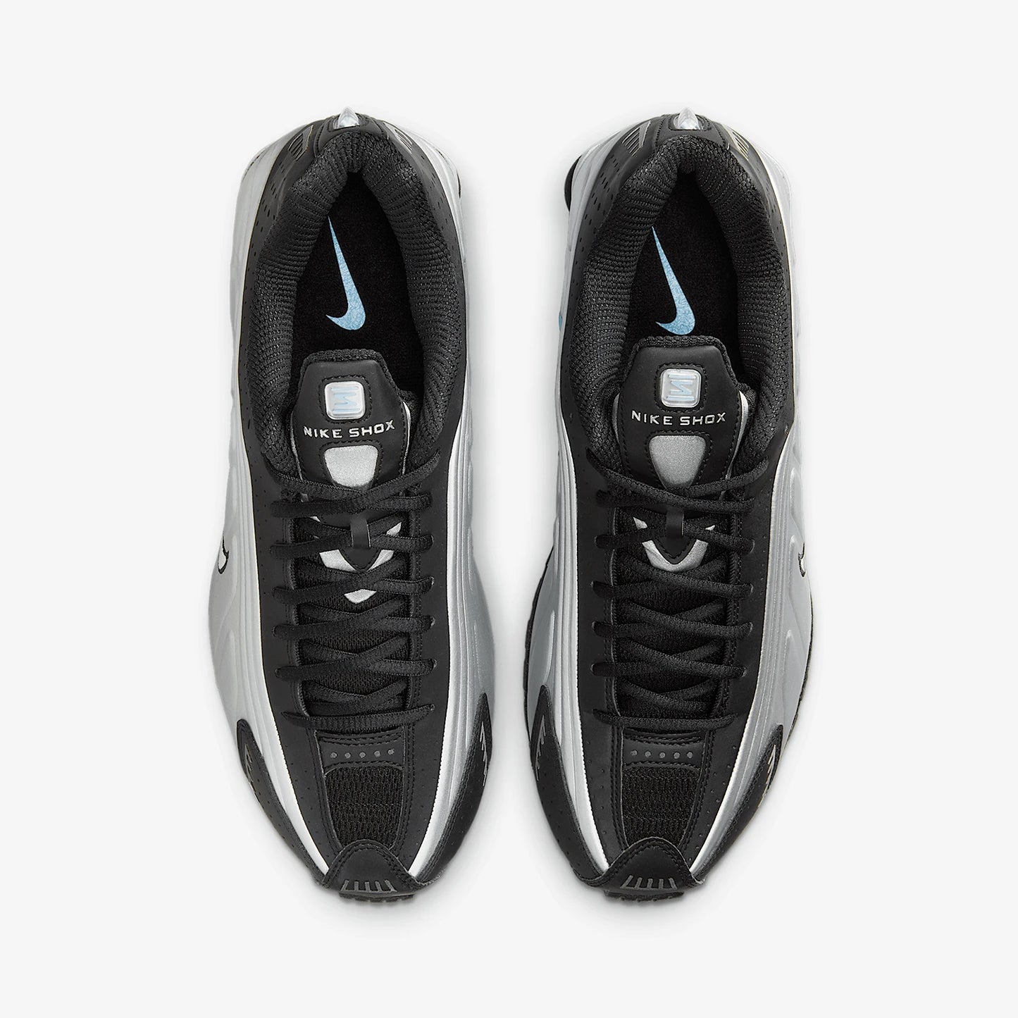 Zapatillas de running bajas para hombre Nike Shox R4 auténticas con amortiguación de aire HQ1988-004