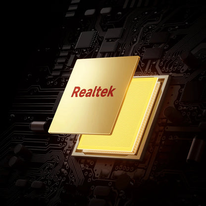 Ratón gaming inalámbrico MCHOSE K7 Ultra PAW3950 con doble tasa de sondeo 8K, base de carga inalámbrica magnética ligera, eSports y oficina