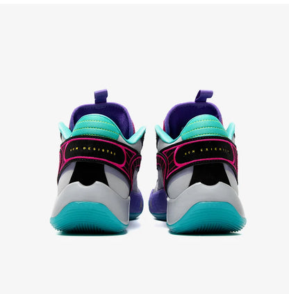 Sapatilhas de basquetebol Nike oficiais e genuínas JORDAN LUKA 2 PF para homem com amortecimento DX9012-007