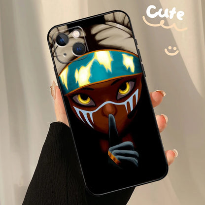 Apex Legends Phone Case For iPhone 13 11 12 14 15 16 Pro Max XS X XR 13 12 Mini Plus  Coque