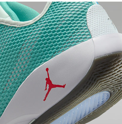 Nike genuine JORDAN men's low cut wear-resistant mesh breathable basketball shoes IF1611-300
