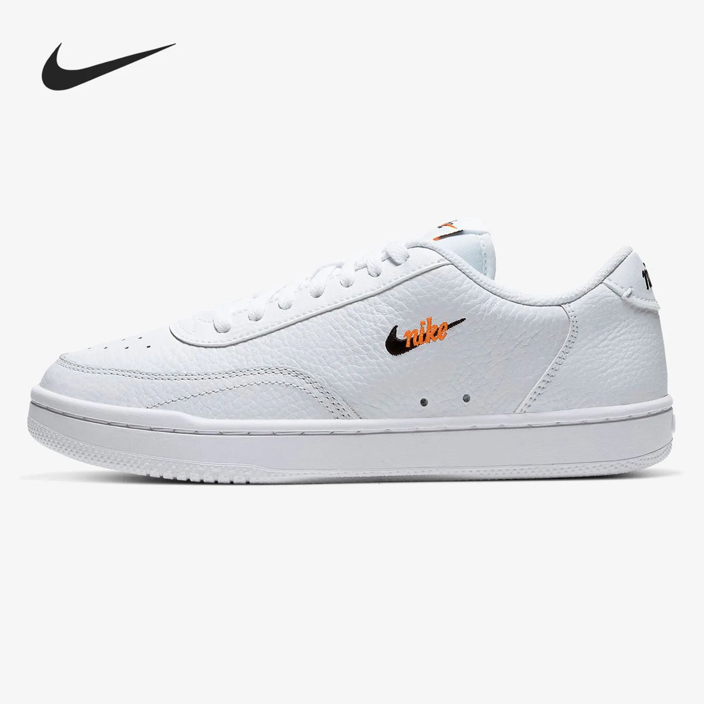 Nike Genuine COURT VINTAGE Scarpe da skate casual da donna CW1067-100