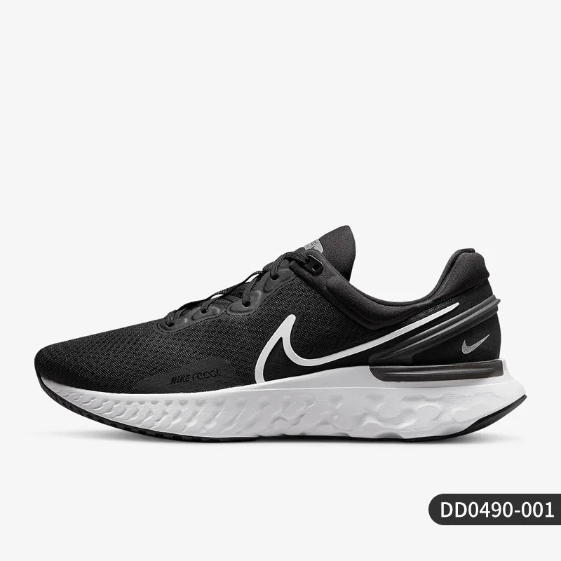 Nike official genuine REACT MILER 3 men's summer new running shoes DD0490-001