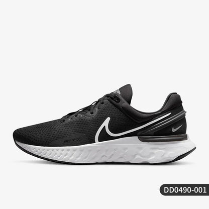 Nike official genuine REACT MILER 3 men's summer new running shoes DD0490-001